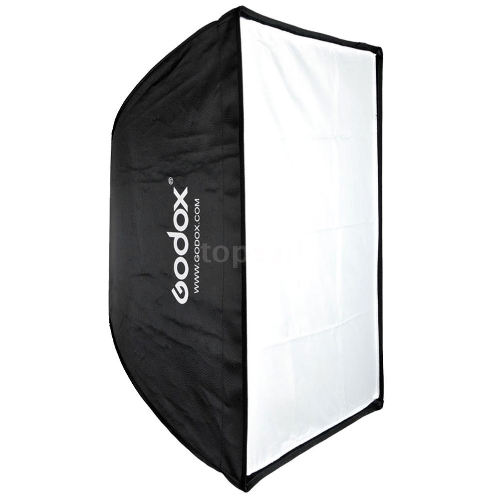 Godox Portable Softbox 50 * 70cm / 20" * 27.6" Umbrella Reflector for Speedlight