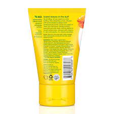 Tẩy tế bào da mặt enzyme dứa ALBA BOTANICA