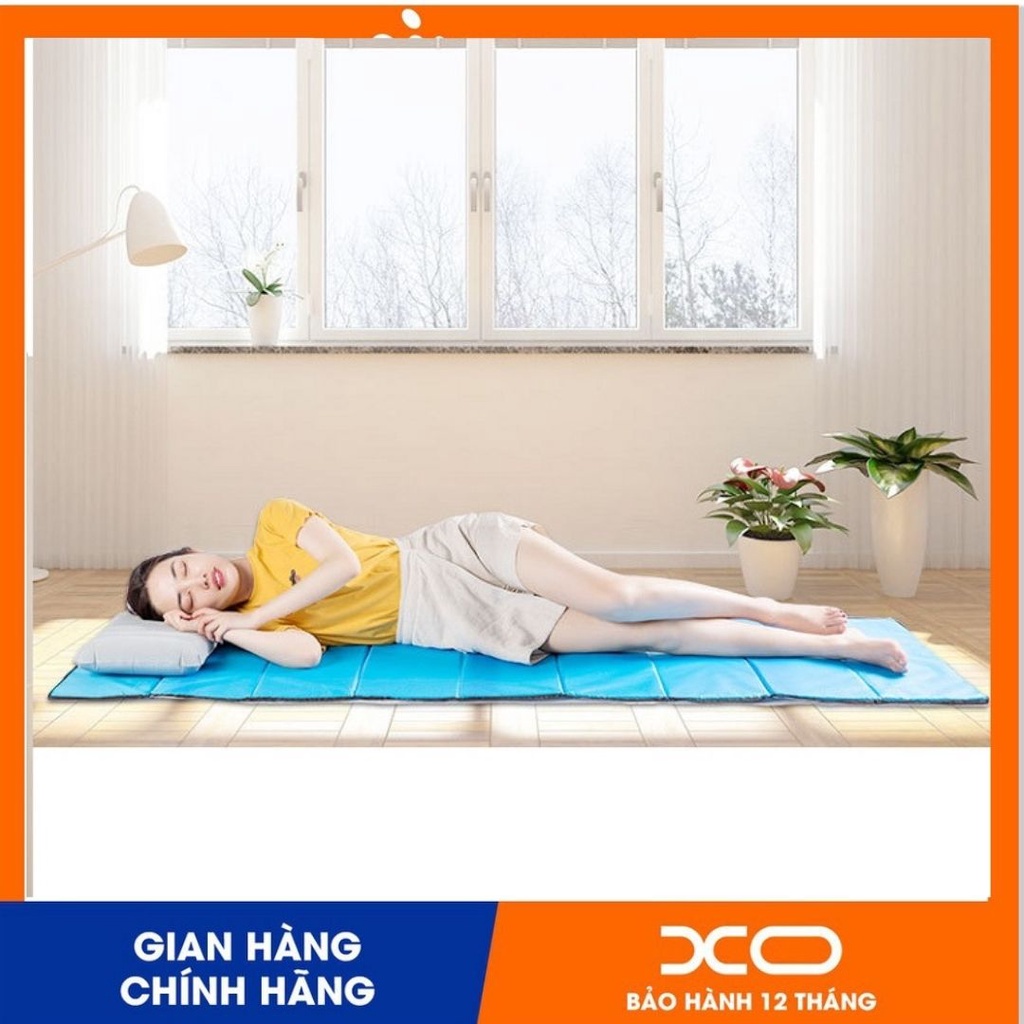Nệm gấp ngủ trưa văn phòng, đệm ngủ trưa văn phòng gấp gọn - nệm ngủ 1 người văn phòng gấp gọn