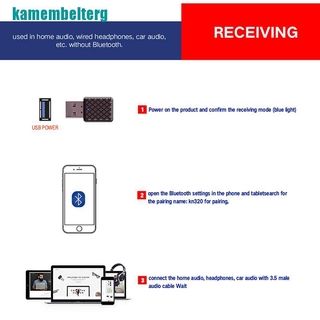 ✲Usb Nhận Tín Hiệu Bluetooth 5.0 Cho TV / PC