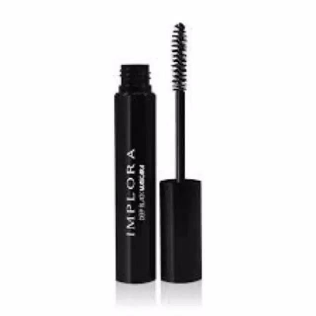 (hàng Mới Về) Mascara Màu Đen Kháng Nước Chuốt Mi Cong Vút Và Dài Hơn Implora | BigBuy360 - bigbuy360.vn