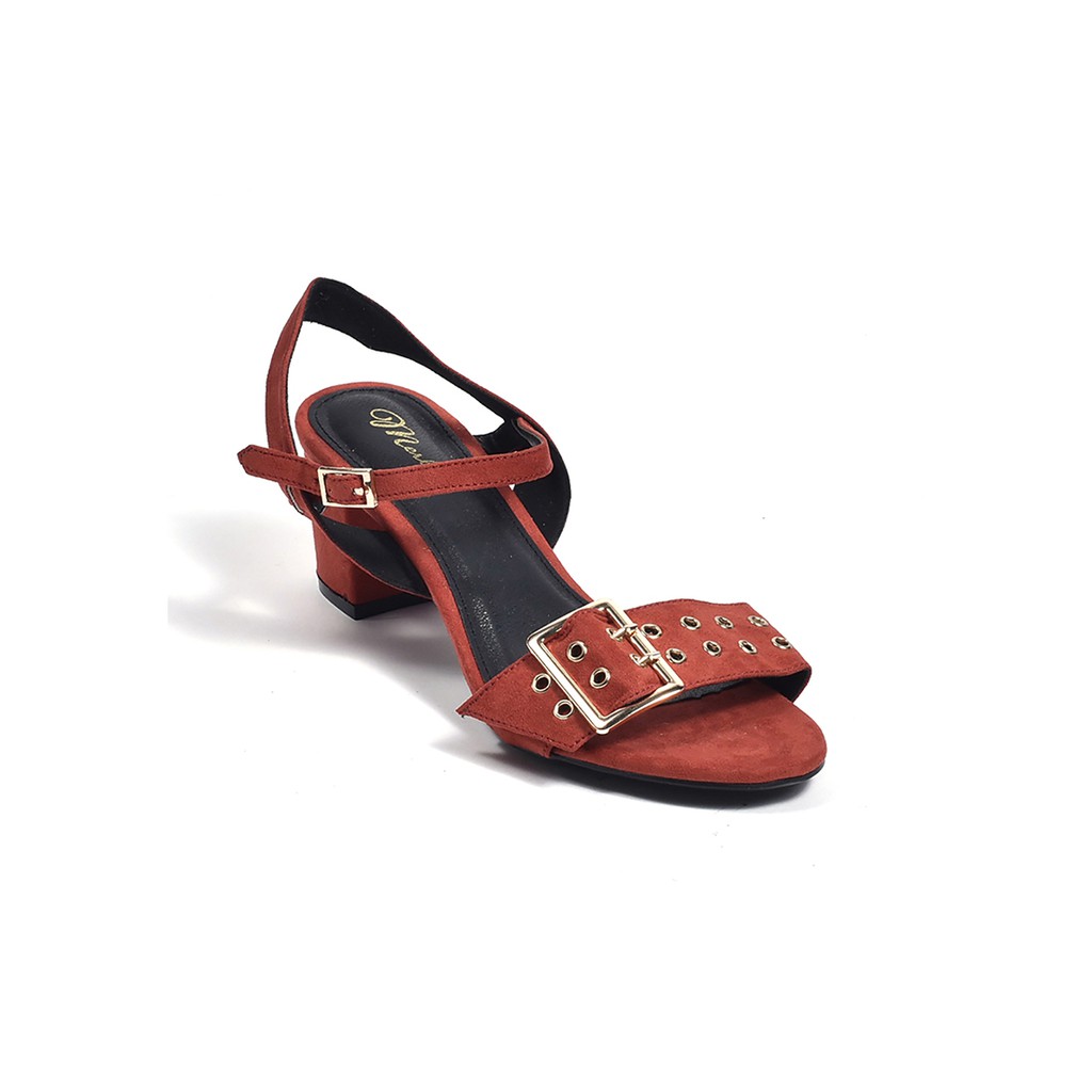 Giày sandal khoen tròn Merly