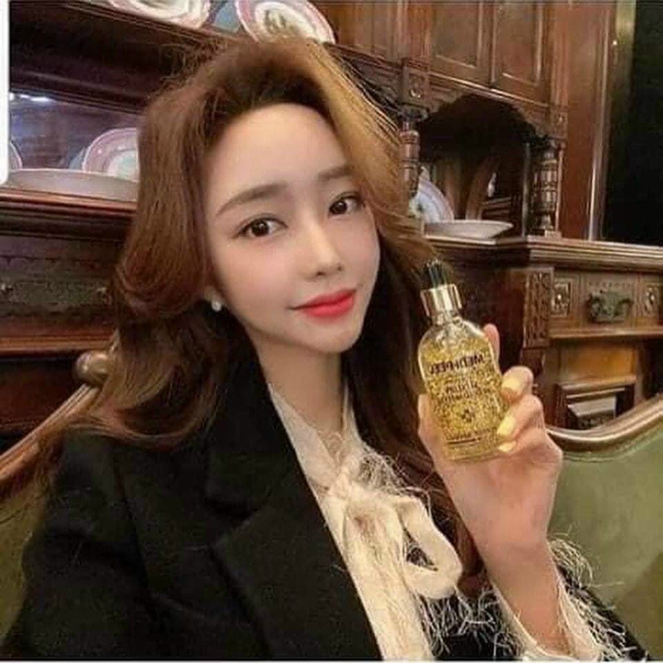 Serum vàng 24k Gold MEDIPEEL làm trắng da chống lão hóa tái tạo và săn chắc da Hàn Quốc 100ml