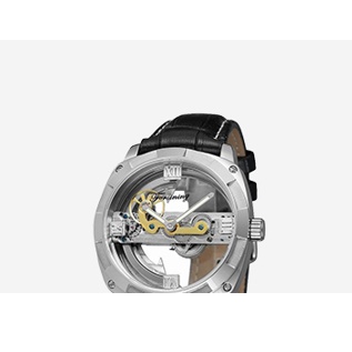 Đồng hồ cơ nam Forsining 207 lộ máy độc đáo - đồng hồ nam cao cấp