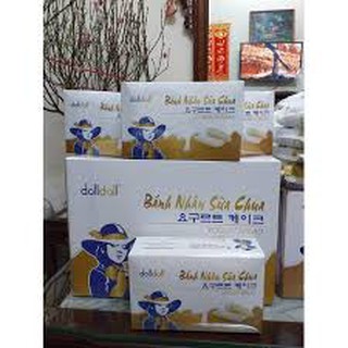 Bánh sữa chua dolldoll