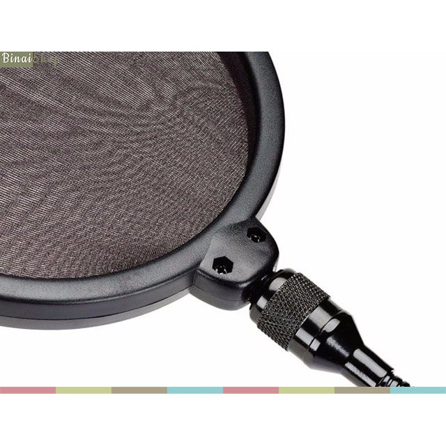 Màng lọc âm pop filter Samson PS-01