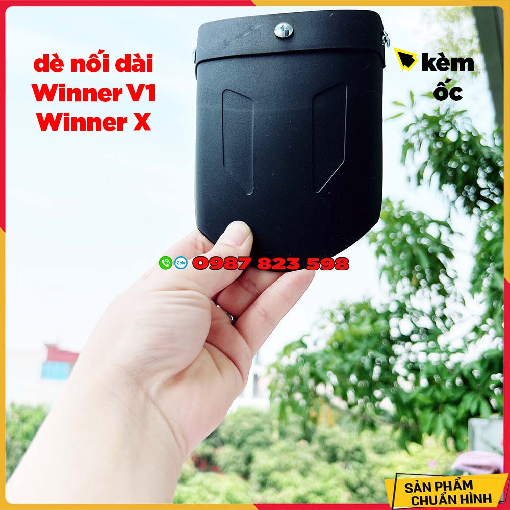 Dè Trước Nối Dài Winner V1, Winner X, Exciter 150 2015 - 2019