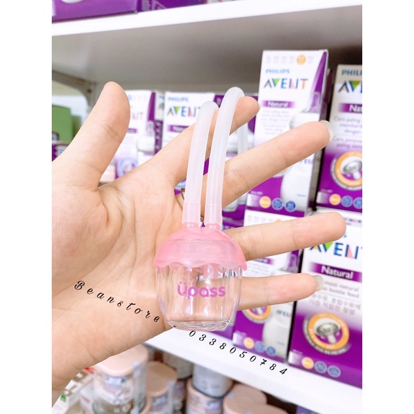 [Hàng mới về ] Hút mũi dây 2 đầu Upass