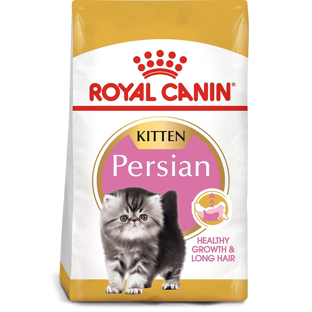 400gr - Hạt Persian Kitten dành cho Mèo con giống mèo Ba Tư dưới 12 tháng tuổi