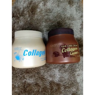 HẤP PHỤC HỒI COLLAGEN KARANZ 1000ml