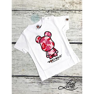 Áo phông bé trai BAPE