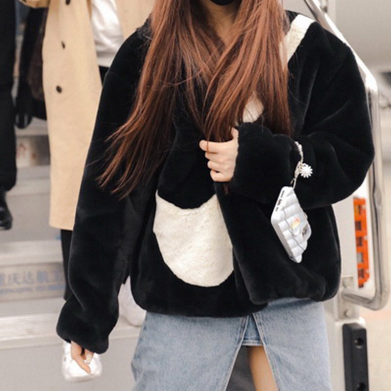 Áo khoác Nike bằng lông cừu nhân tạo giữ ấm CU6559-238-010 | BigBuy360 - bigbuy360.vn