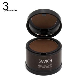 Phấn phủ chân tóc che khuyết điểm 4g