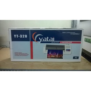 Máy ép plastic YT 320 (A3)