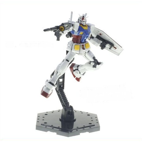 Đế Trưng Bày ,Action Base VT-112 Model Effect Giá Đỡ Gundam MG RG HG