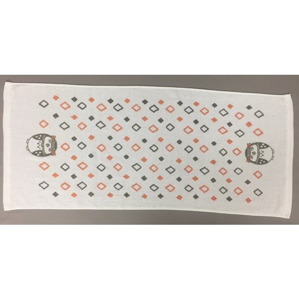 Khăn mặt cotton 2 lớp 100% cotton công nghệ dệt cao cấp của Nhật Bản