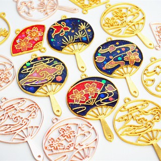 [CÓ SẴN] Set 4 khung quạt kiểu Nhật (tặng khung quạt xếp)