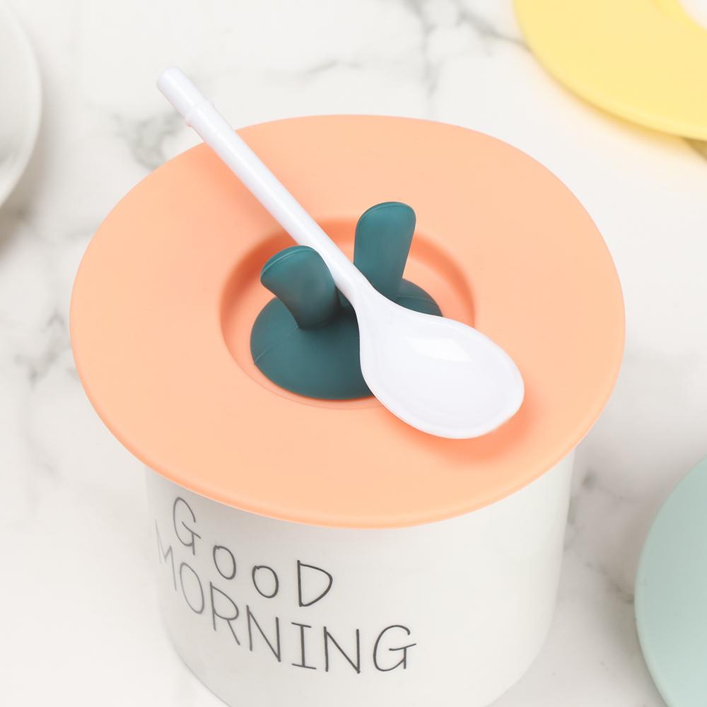 Nắp Đậy Cốc Cà Phê DAPHS Cách Nhiệt Không Độc Hại Ốp