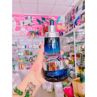 Kem dưỡng AHC Capture Solution Max Cream [ có sẵn]