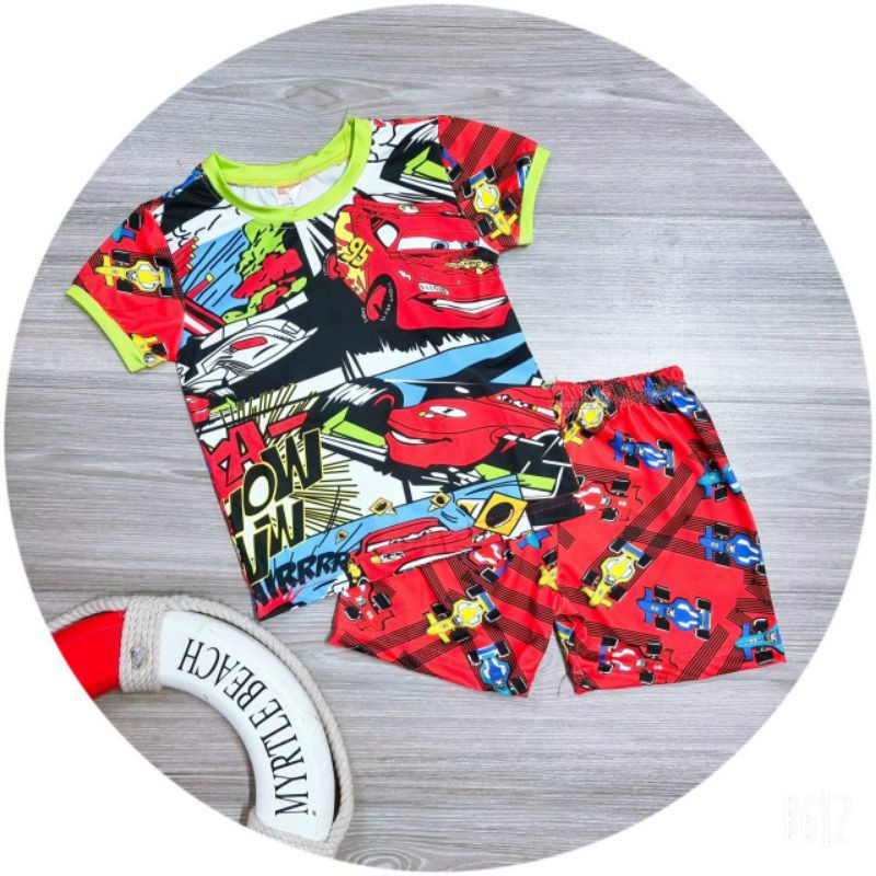 12-25kg Bộ thun lạnh vải đẹp in 3d co giãn 4 chiều ẢNH THẬT, VIDEO