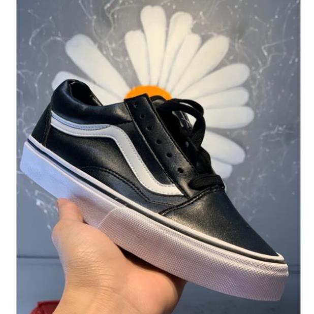 ( GIÀY THỂ THAO SNEAKERS ) vanss skool da xịn