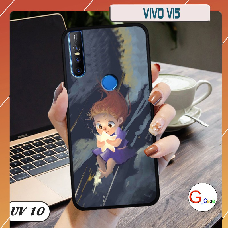 Ốp lưng Vivo V15 dễ thương