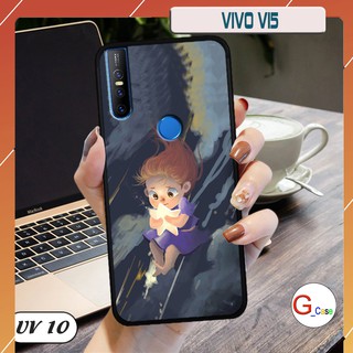 Ốp lưng Vivo V15 dễ thương
