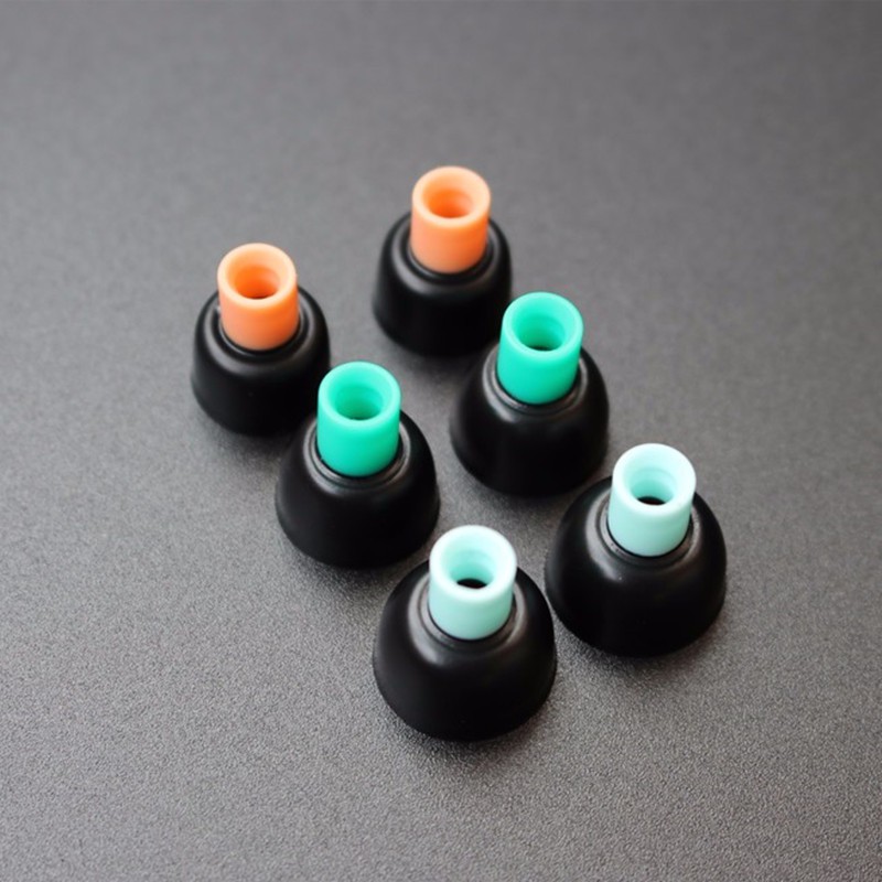 Set 3 Cặp Nút Tai Nghe Sony WF-1000XM4  / L M S Bằng Silicon Cho Tai Nghe EP-EX11 Tf10 IM50 IE80 UE900