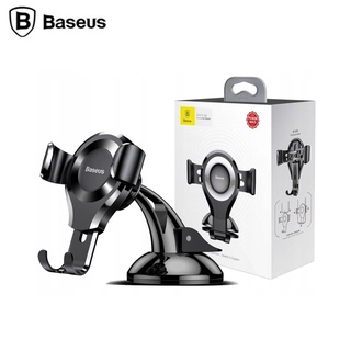 Giá đỡ điện thoại gắn kính lái, taplo ô tô baseus suyl-xp01