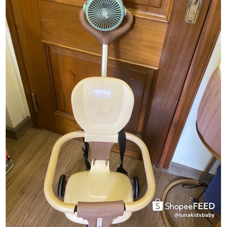 Xe đẩy gấp gọn OLWEN TOBÉ cho em bé xe gấp gọn siêu nhẹ cho bé từ 6-36 tháng  Luna