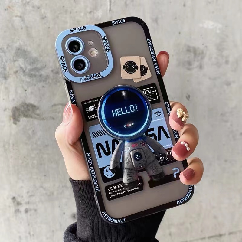 Tide Robots Astronauts iphone 6/6plus/6s/6splus/7/7plus/8/8plus/x/xs/xr/xsmax/11/12/13/pro/max/plus/promax/case - THM | BigBuy360 - bigbuy360.vn