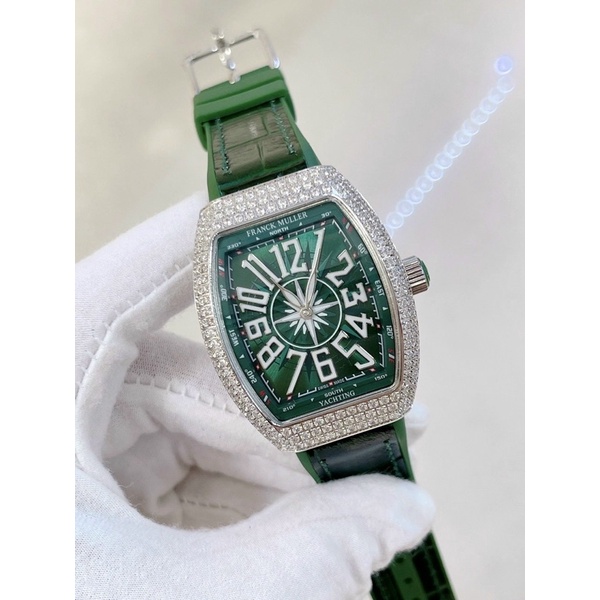 Đồng hồ franck muller nữ