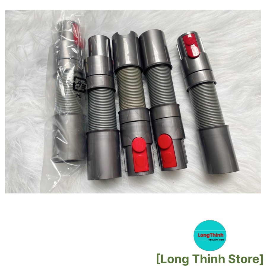 Chính hãng - Ống nhún dẻo máy hút bụi 𝘿𝗬𝑺𝗢𝙉 extension hose V7 V8 V10 V11 V12 V15 SV18