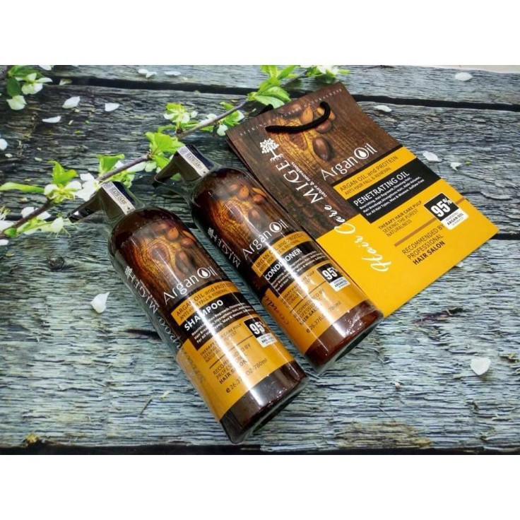 Dầu Gội Xả⚡ TẶNG TINH DẦU DƯỠNG⚡ bộ dầu gội xả  Agan oil 900ml phục hồi tóc mềm mượt CAM KẾT CHÍNH HÃNG | BigBuy360 - bigbuy360.vn