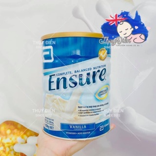 Sữa Ensure Úc