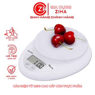 Cân Điện Tử Mini Cao Cấp Cân Thực Phẩm Nhà Bếp Electronic Kitchen Scale