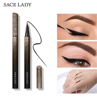 Bút kẻ mắt sacelady, bút nước kẻ mắt, eyeliner, bút chì kẻ mắt, bút kẻ mắt nước, kẻ mắt sl349