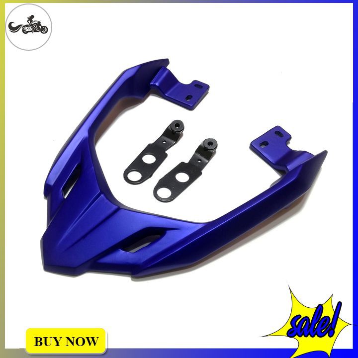 Tay dắt cho xe Winner X kiểu AB từ nhôm CNC siêu ngầu