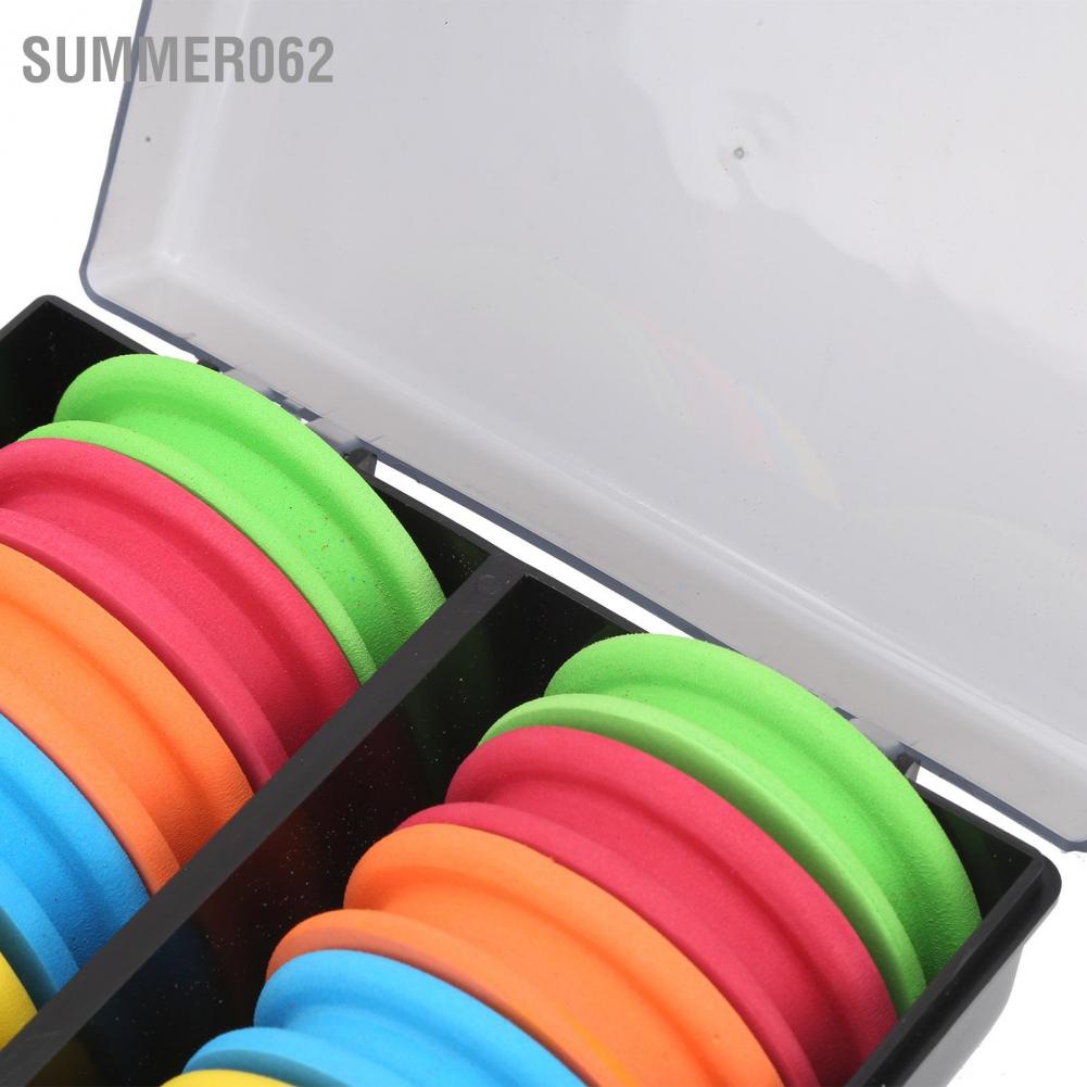 Hộp đựng 10 ống dẫn dây câu bằng EVA