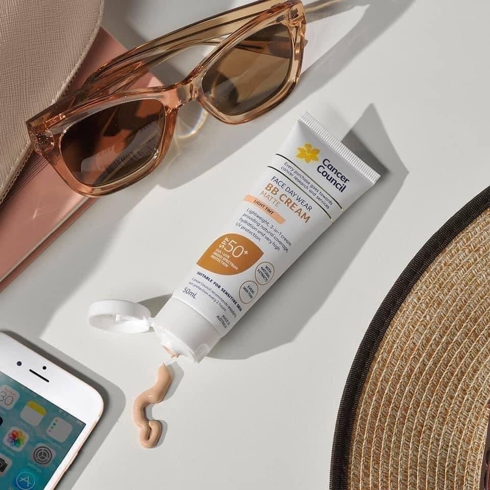 Kem chống nắng Cancer BB Cream
