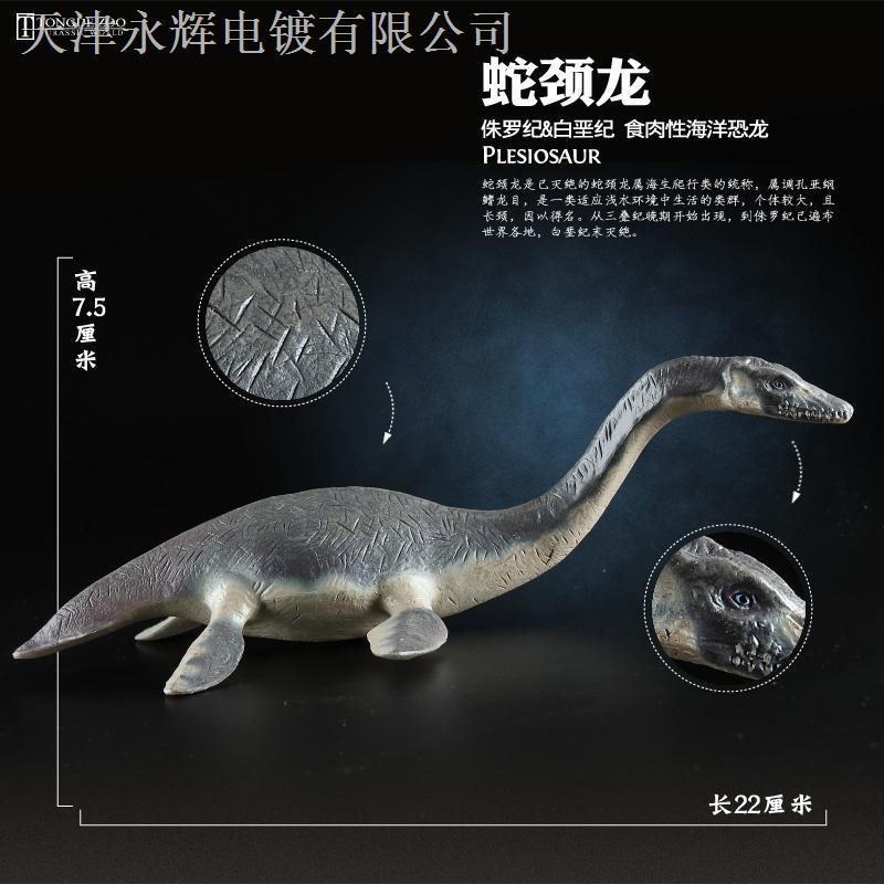 ▼Mô Hình Khủng Long Mosasaurus Độc Đáo Sống Động Cho Bé
