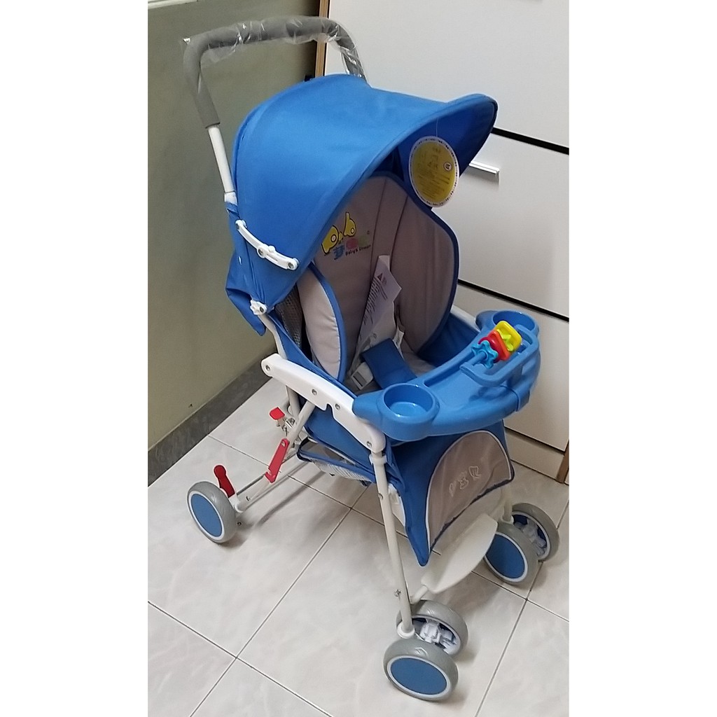 Xe đẩy trẻ em BD216E