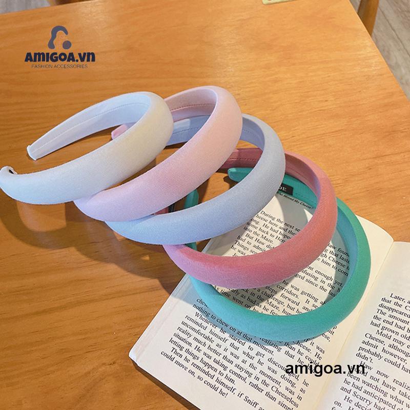 ✨✨Bờm tóc, băng đô tiểu thư chất xốp