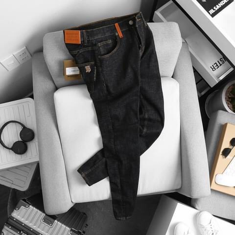 Quần Jean BBR indigo