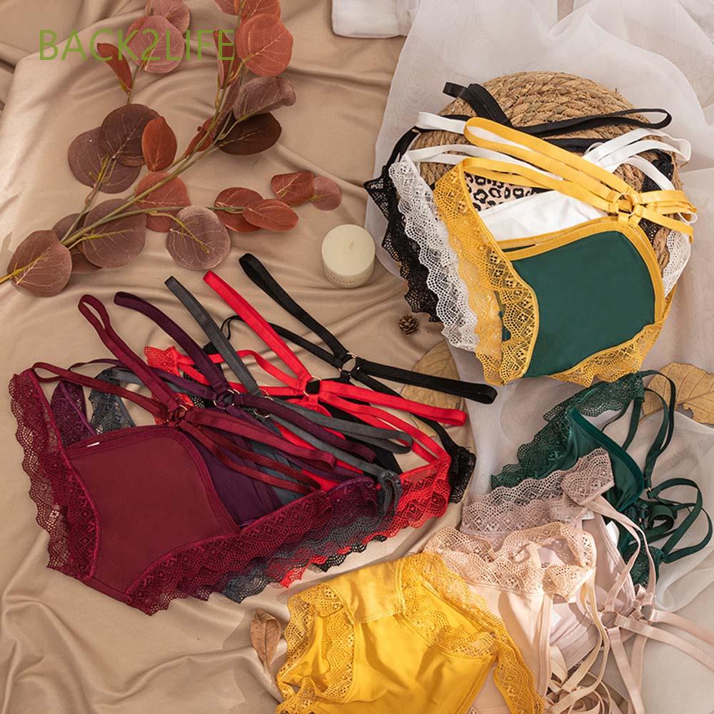 Quần lót phối ren quyến rũ gợi cảm cho bạn nữ