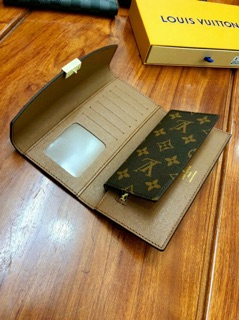Ví cầm tay 2 trong 1 (2 ví rời) full box