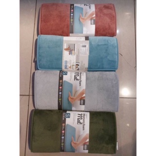 Thảm chùi chân Lock&Lock Memory Foam MAT512 (size S 43x61x1.5 cm ) BoBo.Shop99