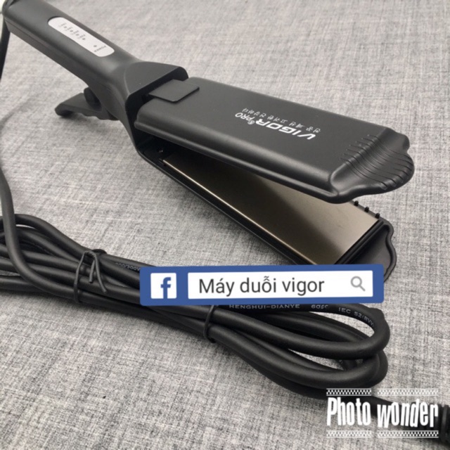 [GIẢM GIÁ]]Máy duỗi vigor