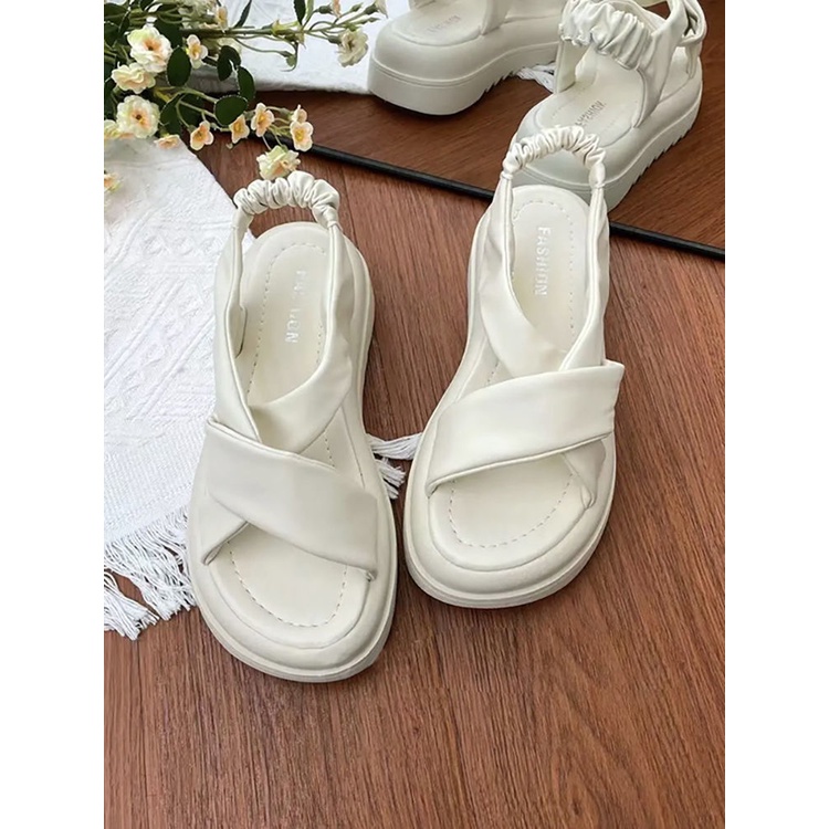 Sandal Thiết Kế Mới Cao Cấp Thời Trang Dành Cho Mùa Hè