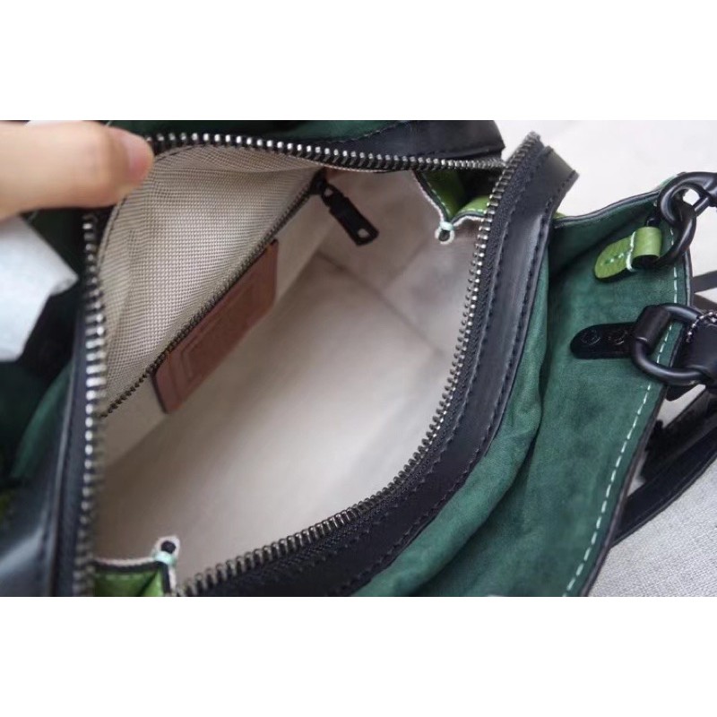 🚫 TÚI COACH DA ROGUE 25 F54536 NHIỀU MÀU